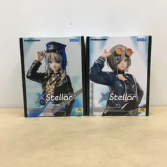 未開封 ガールズバンドクライ XStellar 河原木桃香 ルパ フィギュア セット【WS1282-003】