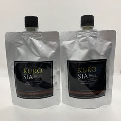 イクモアKUROKAMIシャンプー 400g 2個セット - メルカリ