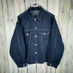 GU ジーユー Levi's リーバイス 3rd type サード タイプ デニム ジャケット Gジャン ジージャン トラッカー ジャケット メンズ S サイズ