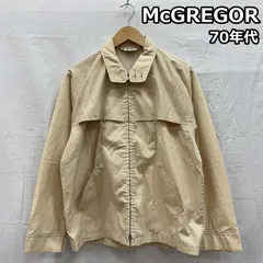 マックレガー 70年代 ビンテージ 三角タグ ワーク ジャケット 70s VINTAGE メンズ L ISItems【USED】【古着】【中古】50155221