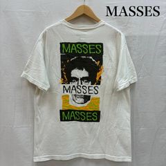 即完売 MASSES Fluke マシス Tシャツ CHALLENGER - メルカリ