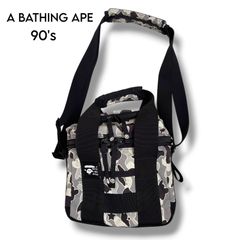 A BATHING APE ABC CAMO INFLATABLE CHAIR - メルカリ