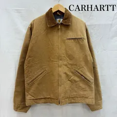 カーハート 80s 90s 星タグ ダック デトロイト ジャケット ダック ブランケットライナー メンズ - ISItems【USED】【古着】【中古】50155435