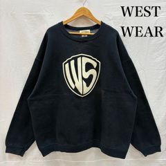 90s Yves Saint Lauren 刺繍スウェット イタリア製PM129 - メルカリ