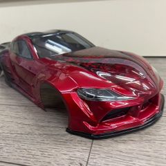 タミヤ TAMIYA 84377 [ 1/10エアロアバンテ レッドメタリック] - メルカリ