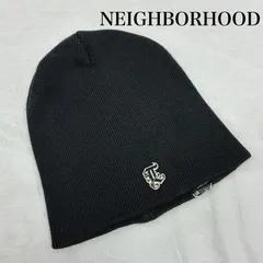 ネイバーフッド 90s 00s コットン ニット キャップ ビーニー オールド アーカイブ メンズ - ISItems【USED】【古着】【中古】50155574のサムネイル
