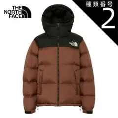 種類2：CA/S ザ・ノース・フェイス ダウンジャケット ヌプシフーディ メンズ レディース ユニセックス  THE NORTH FACE Nuptse Hoodie ND92331ノースフェイス ブラウン 茶色 高品質 キャンプ アウトドア 防寒 フード付き