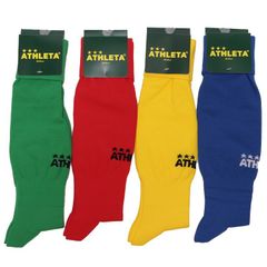 ATHLETA 애슬레타 01080 게임 스타킹 양말 양말 스타킹 축구 풋살 어른 사이즈 주니어 사이즈