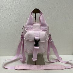 新品未使用】LeSportsac 神崎恵 Puffy Mini Bag ピンク - メルカリ
