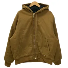 ディッキーズ Dickies アクティブジャケット P386525 ブラウン XLサイズ 201MT-5603
