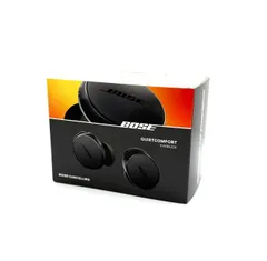 「新品」BOSE QuietComfort Earbuds 第2世代 [ブラック] ワイヤレスイヤホン