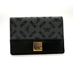 2026年最新】mcm 名刺入れの人気アイテム - メルカリ