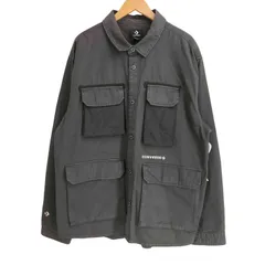 コンバース CONVERSE Cozy Utility Woven Shirt メンズ import：XL のサムネイル