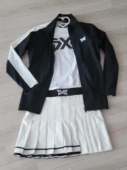PXG ゴルフウェア ジャケット/Tシャツ/スカート セット