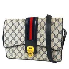 ヴィンテージ品】Gucci オールドグッチ GGスプリーム シェリー ヴィンテージ品】Gucci オールドグッチ GGスプリーム シェリー