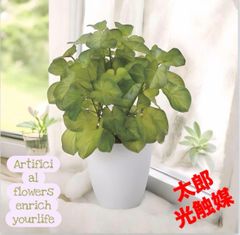 光触媒 人工観葉植物 ウォールグリーン フェイクグリーン ハリソン 