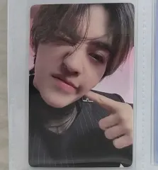 SEVENTEEN(セブンティーン・セブチ) エスクプス(S.COUPS・スンチョル) 17 is right here BEST アルバム YIZHIYU(一直娱) フォトカード