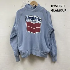 ヒステリックグラマー 90s 日本製 スウェット パーカー ヌード ガール レディース FREE ISItems【USED】【古着】【中古】50154809