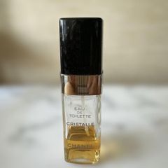 CHANEL】 クリスタル オードトワレ シャネル 香水 60ml - メルカリ