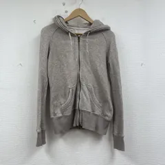ゴア 00s ビック フード ジップ アップ スウェット パーカー y2k レディース 表記無し ISItems【USED】【古着】【中古】50155681のサムネイル