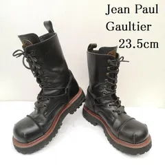 2026年最新】JeanPaul GAULTIER レディース ブーツの人気アイテム