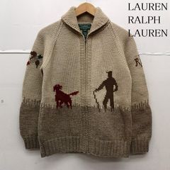 美品✨】ロンハーマン ケーブルニット カウチン カシミヤ100% 編み込み