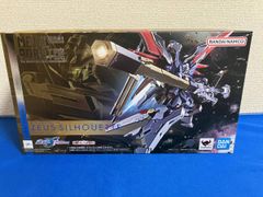 メタルロボット魂 デスティニーガンダム spec2 & ゼウスシルエット