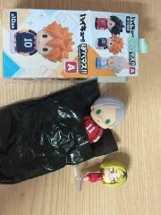 ハイキュー ぱぺマス Aシリーズ 音駒高校 灰羽 リエーフ + 研磨 振り返りガチャ フィギュア