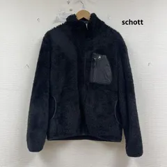 ショット レザー ポケットフリース ジャケット 3192042 メンズ S ISItems【USED】【古着】【中古】50154768のサムネイル