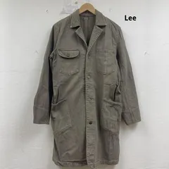 リー ハウスマーク 復刻 加工 ヘリンボーン ショップ チェスター コート 03414 メンズ M ISItems【USED】【古着】【中古】50154773のサムネイル