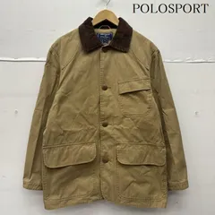 ポロスポーツラルフローレン Ralph Lauren ハンティング ジャケット カバーオール メンズ M ISItems【USED】【古着】【中古】50154827