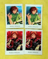 あんさんぶるスターズ！ 三毛縞 斑 ぱしゃっつ 6탄 P A private アクション