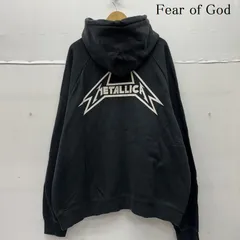 フィアーオブゴッド METALLICA  プリント パーカー メンズ XL ISItems【USED】【古着】【中古】50154885のサムネイル