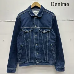 ドゥニーム 3rd デニム ジャケット メンズ 40 ISItems【USED】【古着】【中古】50154886のサムネイル