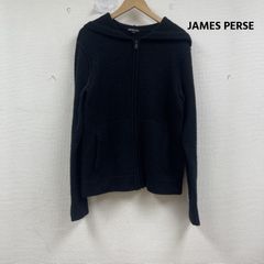 JAMES PERSE ジェームスパース ヨセミテダウンベスト ブラック 2