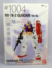 【レア 未開封】#1004 RX-78 ガンダムVer.Ka 廃盤 レア 未開封】#1004 RX-78 ガンダムVer.Ka 廃盤 - メルカリ