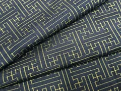 平和屋着物∞本場大島紬　羽織　龍郷絣　秋名バラ柄　正絹　逸品　CABD1304in 平和屋着物∞本場大島紬 羽織 龍郷絣 秋名バラ柄 正絹 逸品 CABD1304in