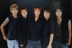 嵐 02年 HERE WE GO! 集合 ポスター