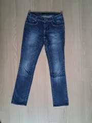 Calvin Klein Jeans ストレートフィット デニム ズボン 16万円