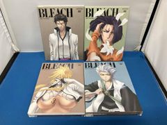 【美品】 BLEACH ブリーチ バウント篇 完全生産限定版BOX 全7巻 美品】 BLEACH ブリーチ バウント篇 完全生産限定版BOX 全7巻 - メルカリ