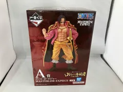  未開封品 A賞 ゴｰル･D･ロジャｰ MASTERLISE EXPIECE 一番くじ ワンピｰス ロジャｰ海賊団 ~伝説の海賊~ ワンピｰス