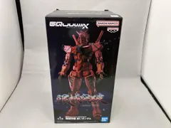 バンプレスト 赤いガンダム 機動戦士Gundam GQuuuuuuX 限械突破 赤いガンダム 機動戦士Gundam GQuuuuuuX