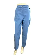 【中古】PICONE ピッコーネ パンツ コットンパンツ ライトブルー サイズ42 レディース＿S26＿s-0957-r26＿セルモアから出品のサムネイル