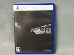 ファイナルファンタジｰⅦ リバｰス　ff  ps5  ゲームソフト