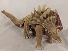 バンダイ ムービーモンスターシリーズ アンギラス ゴジラS.P