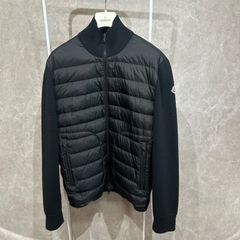 新品】カナダグース ハイブリッジ ニット ジャケット ジップ