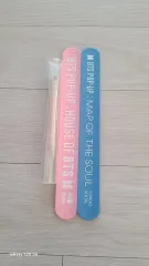 BTS ポップアップ ストア ブレスレット