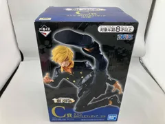  未開封品 C賞 サンジ BATTLEフィギュア 一番くじ ワンピｰス 覇ノ躍動 ワンピｰス