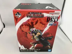  未開封品 A賞 モンキｰ･ D ･ルフィ 一番くじ ワンピｰス FILM RED ワンピｰス