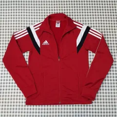 アディダス 季節の変わり目 ジップアップ ジャージ メンズ95サイズ